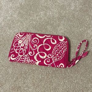 Vera Bradley Wristlet